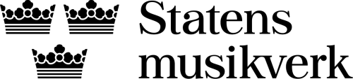 statens musikverk logotyp