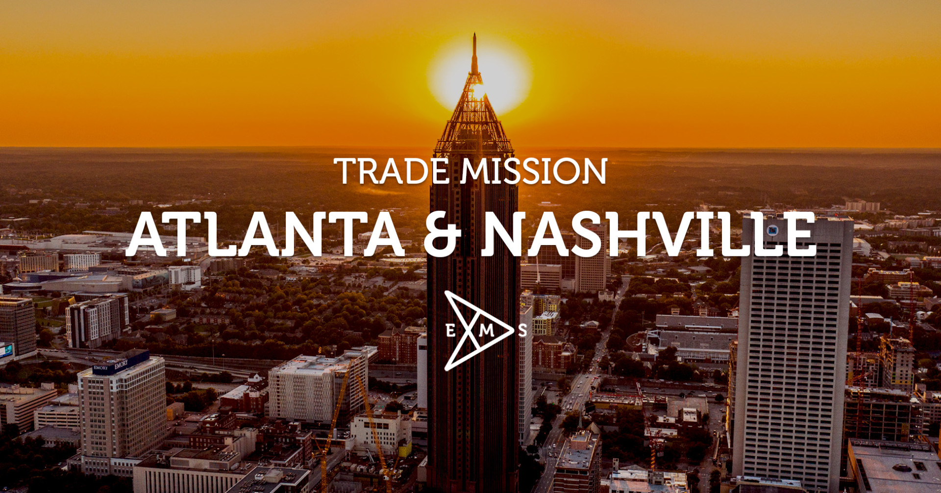 Trade Mission - Atlanta & Nashville